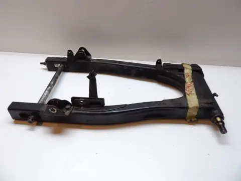 ACHTER BRUG Honda FT 500 1982 - 1982