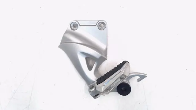 DUO VOETSTEUN LINKS Suzuki GSX R 1300 Hayabusa 2008 - 2009