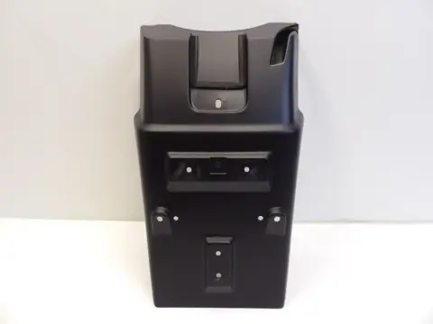 KENTEKENPLAATHOUDER BMW R 1100 RT 1990 - 2002