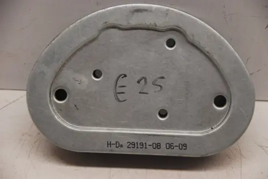 LUCHTFILTER Harley Davidson Dyna 2000 - 2017