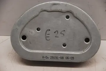 LUCHTFILTER Harley Davidson Dyna 2000 - 2017