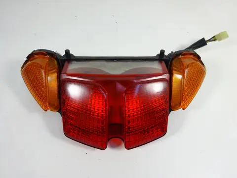 ACHTER LICHT Yamaha FJR 1300 2001 - 2002