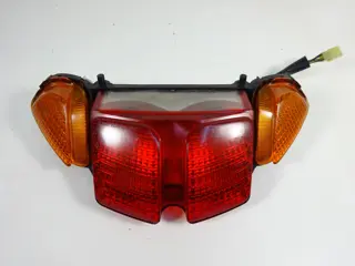 ACHTER LICHT Yamaha FJR 1300 2001 - 2002