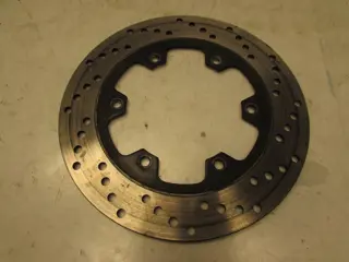 ACHTER REMSCHIJF Ducati monster 900 2000 - 2004