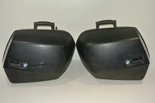 KOFFERSET BMW R 1150 RT R 850 RT 2000 - 2005