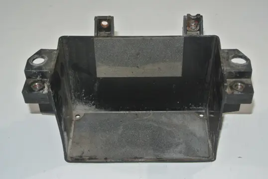 ACCUBAK Yamaha FZ6 2004 - 2007