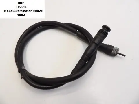 KILOMETERKABEL Honda NX 650 Dominator 1988 - 2000