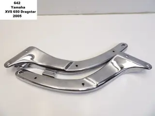ACHTER SUBFRAME Yamaha XVS 650 Dragstar 1996 - 2006