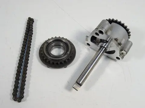 OLIEPOMP Triumph Speed Triple 1050 2005 - 2007