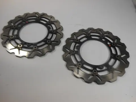 REMSCHIJVEN SET Aprilia Caponord 1000 2001 - 2007