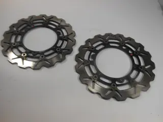 REMSCHIJVEN SET Aprilia Caponord 1000 2001 - 2007