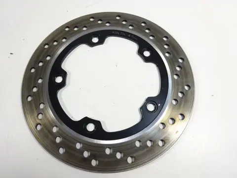 ACHTER REMSCHIJF Suzuki GSR 750 2011 - 2016