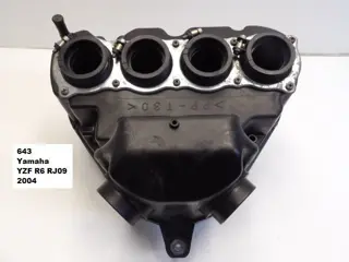 LUCHTFILTERHUIS Yamaha YZF R6 2003 - 2005