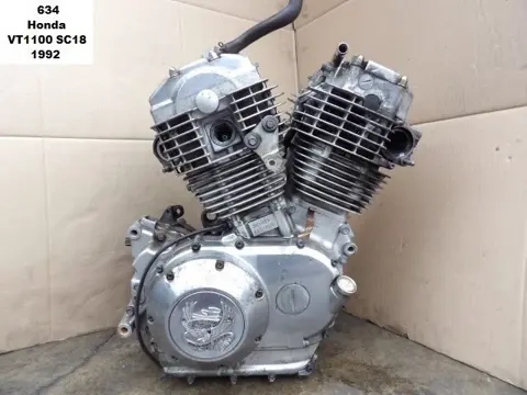 MOTORBLOK Honda VT 1100 1987 - 1995