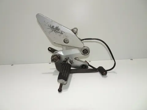 RECHTER SCHETSPLAAT Yamaha FZ6 2004 - 2007