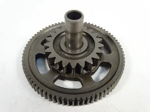 START KOPPELING Yamaha FJR 1300 2001 - 2002