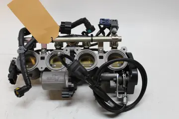 GASKLEPHUIS Yamaha YZF R6 2008 - 2009