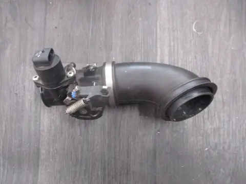 GASKLEPHUIS BMW R 1200 GS Adventure 2010 - 2012