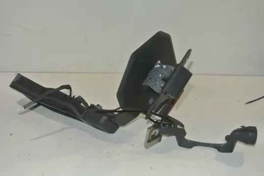 KENTEKENPLAATHOUDER Yamaha MT 09 2018 - 2020