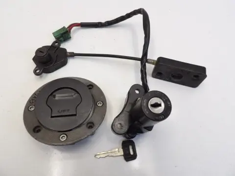 SLOTENSET Suzuki GSX F 600 1988 - 1997