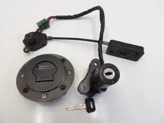 SLOTENSET Suzuki GSX F 600 1988 - 1997