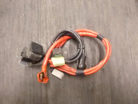 STARTMOTORRELAIS Yamaha FJR 1300 2003 - 2005