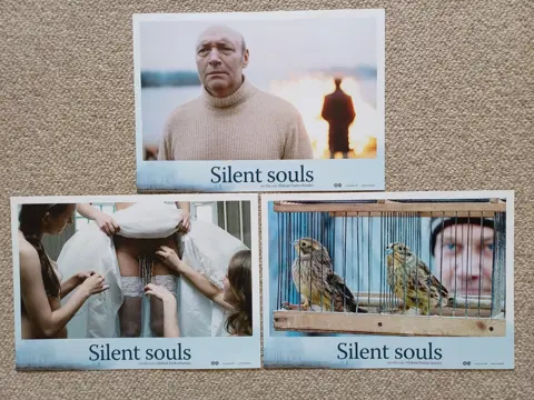SILENT   SOULS     lobbycard set.