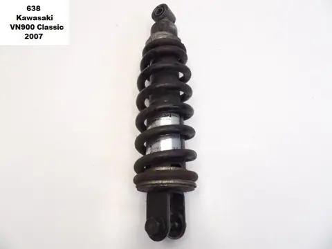 ACHTER SCHOKBREKER Kawasaki VN 900 2006 - 2012