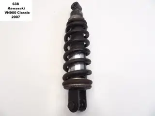 ACHTER SCHOKBREKER Kawasaki VN 900 2006 - 2012