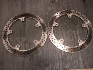 REMSCHIJVEN SET BMW K 1200 GT 2006 - 2008