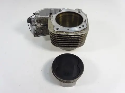 CILINDERBLOK BMW R 1150 GS 2001 - 2003