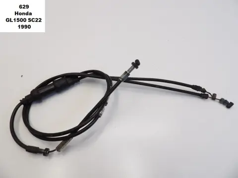 KOFFERSET Honda Goldwing GL 1988 - 2001