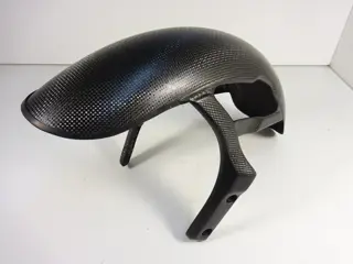 VOORSPATBORD Ducati monster 600 2002 - 2007