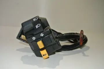 STUURSCHAKELAAR RECHTS Suzuki XF 650 Freewind 1997 - 1999