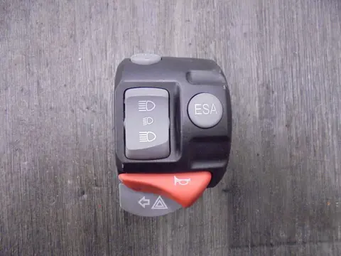 STUURSCHAKELAAR LINKS BMW K 1200 R 2005 - 2008