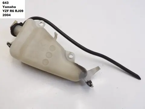 KOELVLOEISTOF RESERVOIR Yamaha YZF R6 2003 - 2005