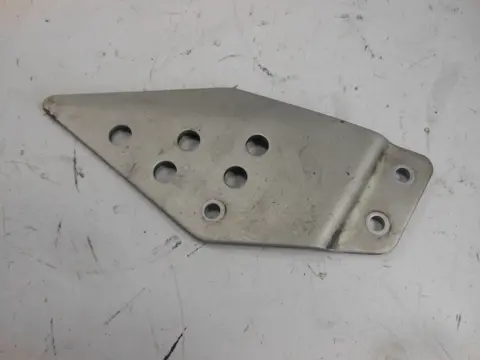 RECHTER SCHETSPLAAT Kawasaki Z 750 2007 - 2010 / 2011 - 2012