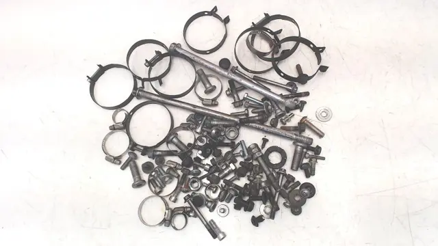 OVERIG Kawasaki Z 1000 2003 - 2006