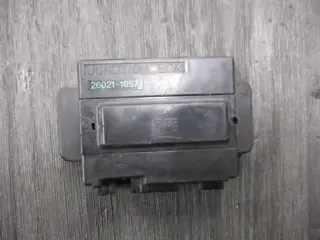ZEKERINGKAST Kawasaki ZL 600 1986 - 1991