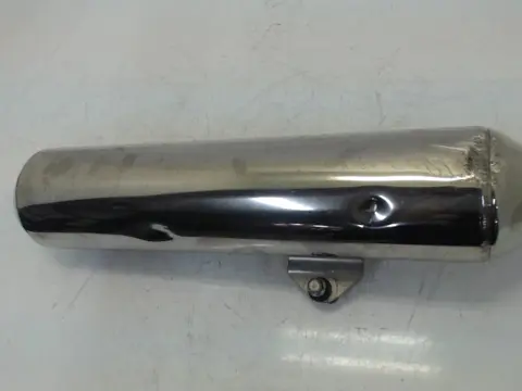 UITLAAT Yamaha FJR 1300 2003 - 2005