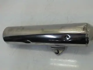 UITLAAT Yamaha FJR 1300 2003 - 2005