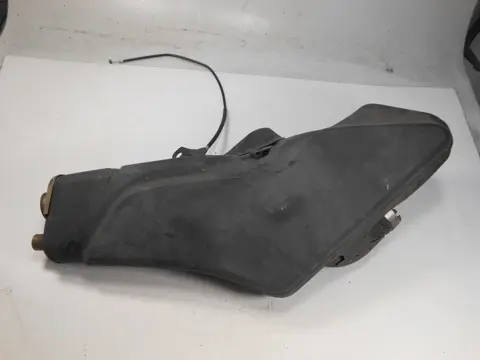 UITLAAT Honda CBR Fireblade 2008 - 2011