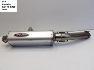 SPORTDEMPER Yamaha YZF R6 2003 - 2005