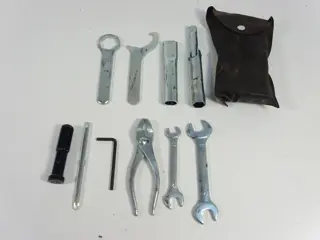 GEREEDSCHAPSET Suzuki SFV 650 Gladius 2009 - 2015