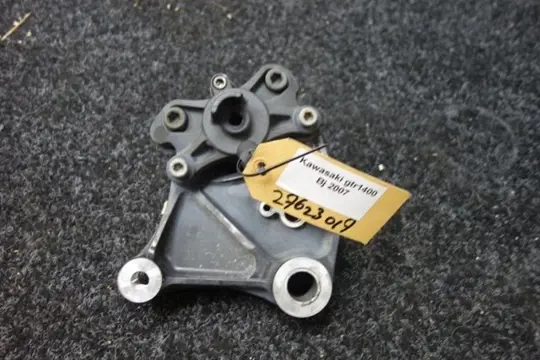 ACHTER REMKLAUW Kawasaki GTR 1400 2007 - 2010