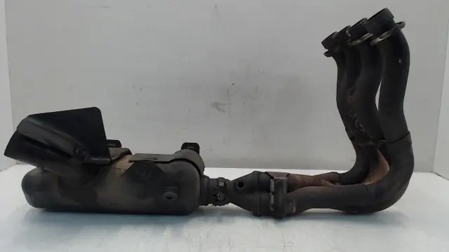 UITLAATBOCHTEN Suzuki GSX R 750 2008 - 2010