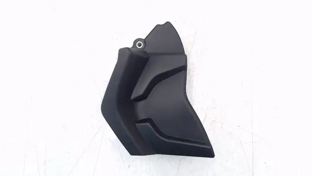 MOTORBLOKDEKSEL Yamaha YZF R1 2007 - 2008