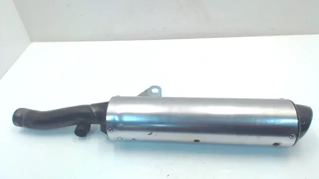 UITLAAT Kawasaki ZZR 600 1990 - 1992