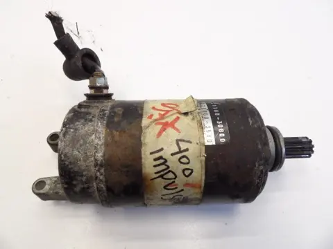 STARTMOTOR Suzuki GSX 400 X Impulse 1986 - 1989