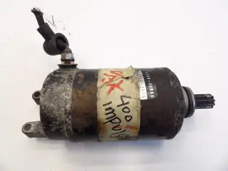 STARTMOTOR Suzuki GSX 400 X Impulse 1986 - 1989